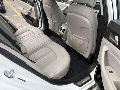 2017 Hyundai Sonata Limited