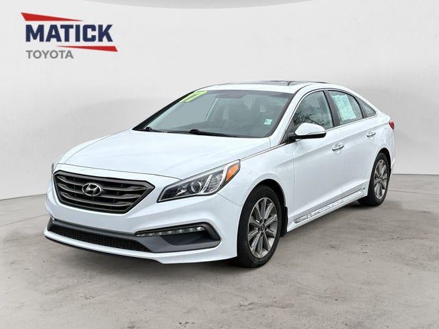 2017 Hyundai Sonata Limited