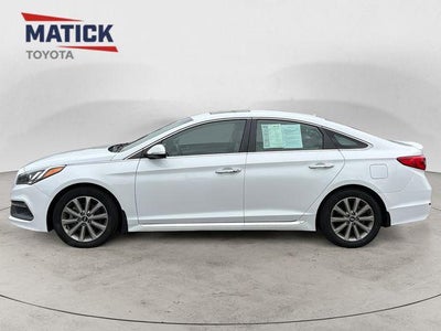 2017 Hyundai Sonata Limited