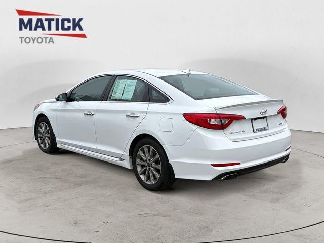 2017 Hyundai Sonata Limited