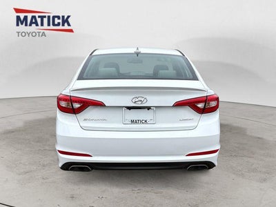 2017 Hyundai Sonata Limited