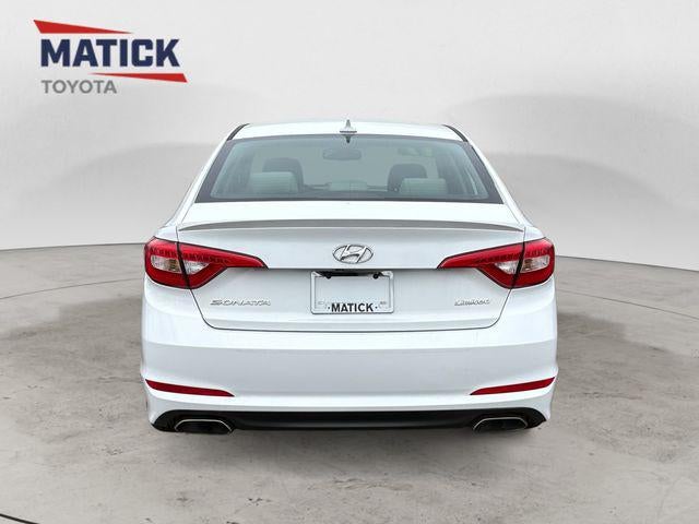 2017 Hyundai Sonata Limited