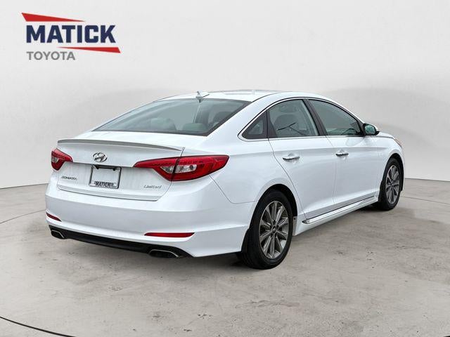 2017 Hyundai Sonata Limited