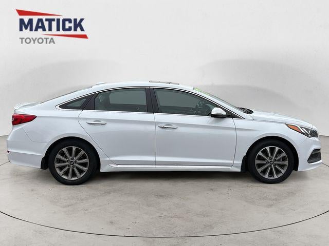 2017 Hyundai Sonata Limited