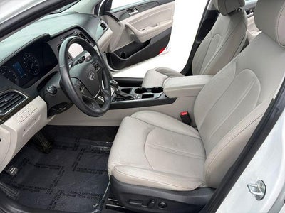 2017 Hyundai Sonata Limited