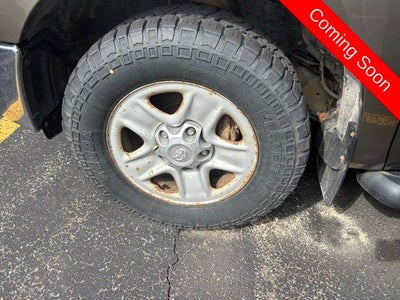 2008 Toyota Tundra SR5