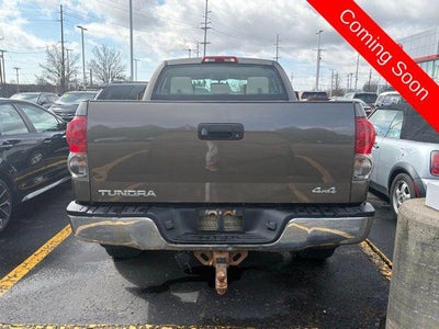 2008 Toyota Tundra SR5