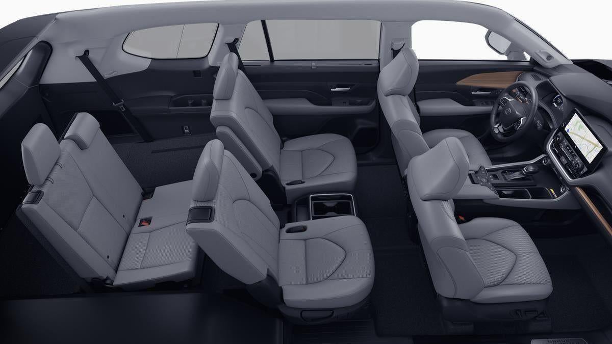 2026 Toyota Grand Highlander Limited