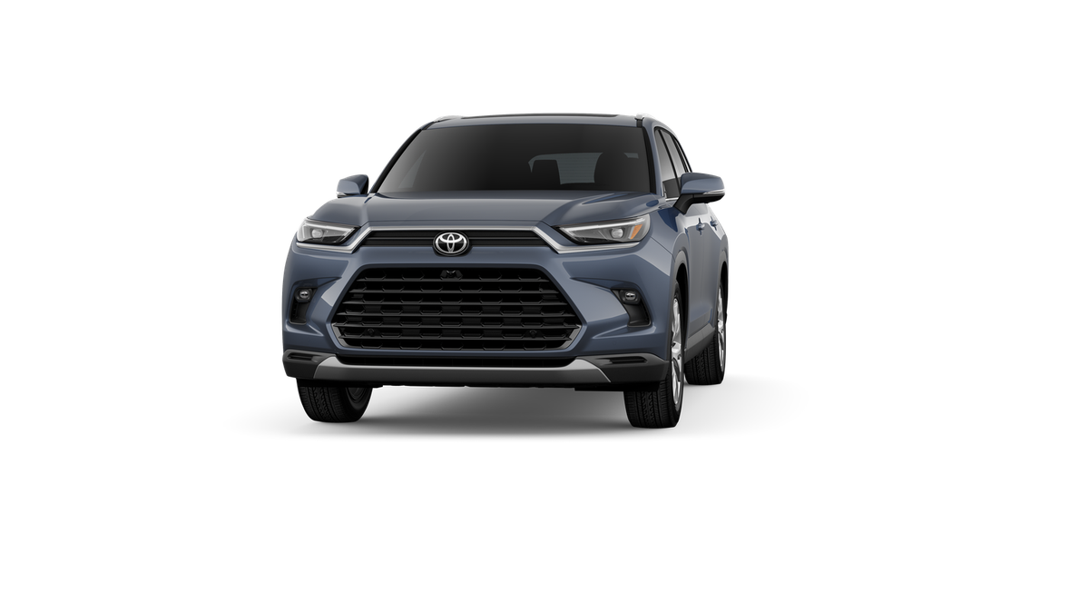 2026 Toyota Grand Highlander LE