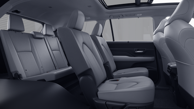 2026 Toyota Grand Highlander LE