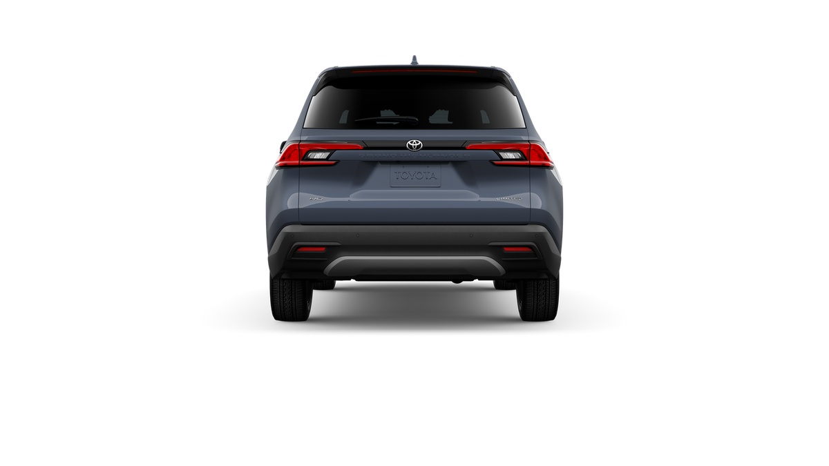 2026 Toyota Grand Highlander LE