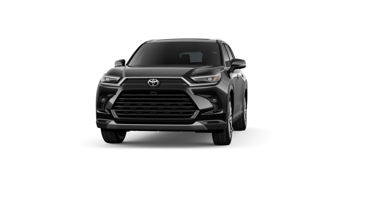 2026 Toyota Grand Highlander LE