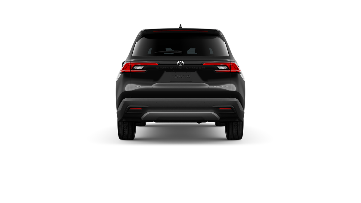2026 Toyota Grand Highlander LE