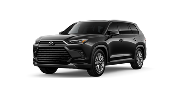 2026 Toyota Grand Highlander LE