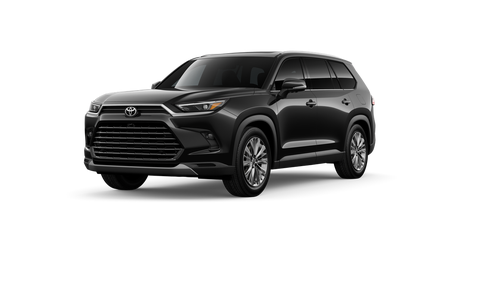 2026 Toyota Grand Highlander LE