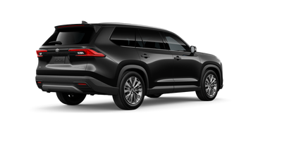 2026 Toyota Grand Highlander LE