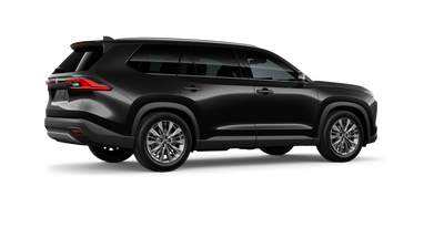 2026 Toyota Grand Highlander LE