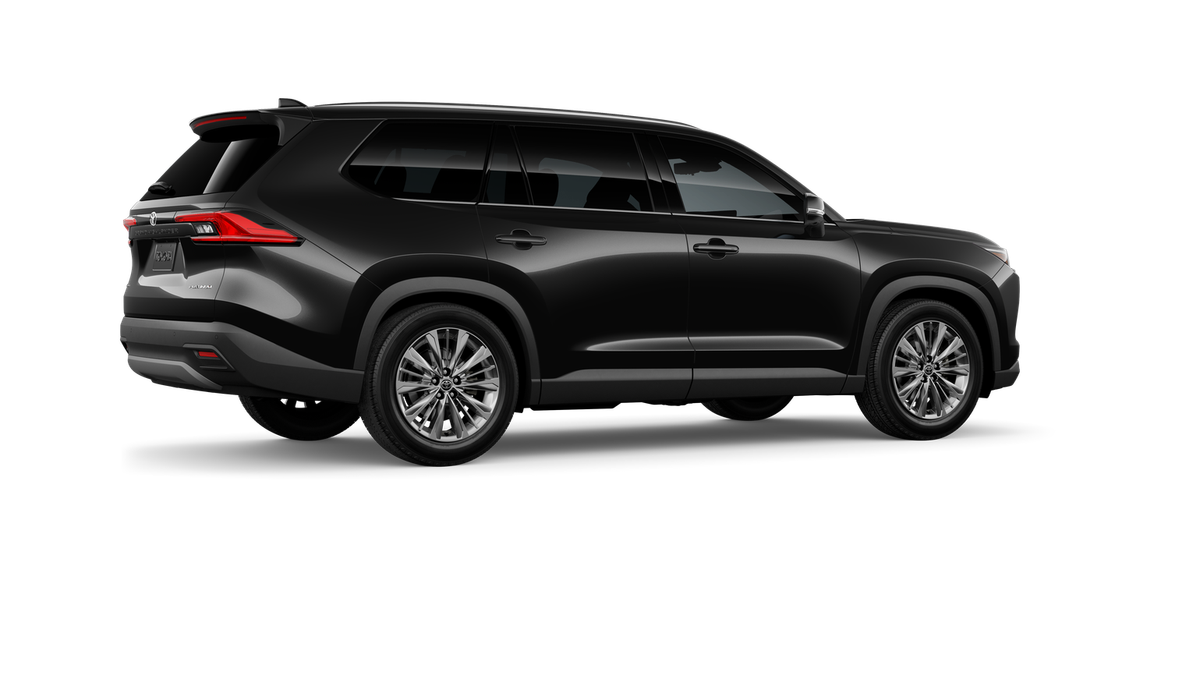 2026 Toyota Grand Highlander LE