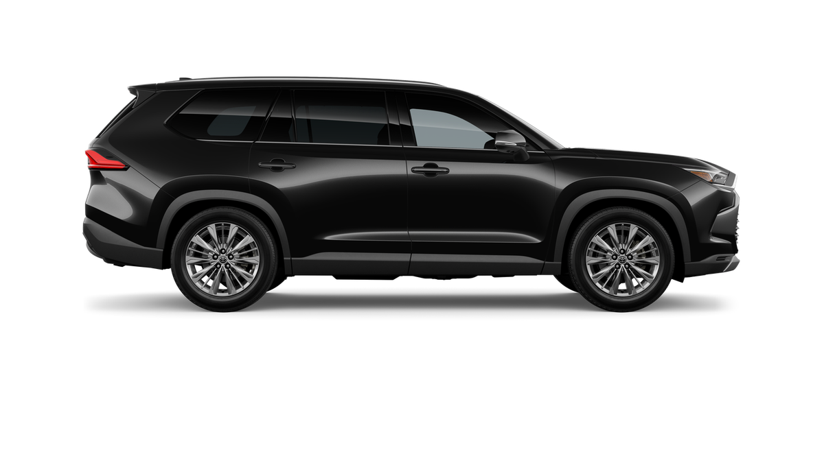 2026 Toyota Grand Highlander LE