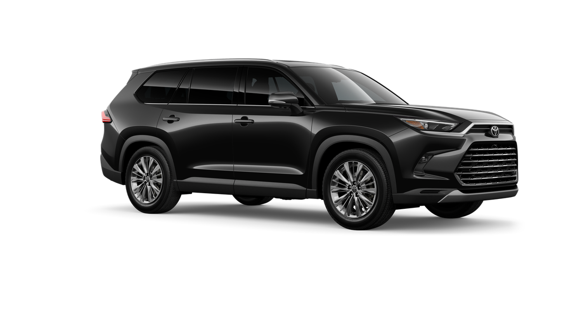 2026 Toyota Grand Highlander LE