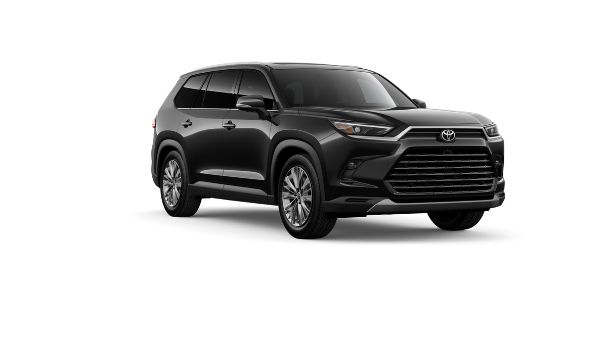 2026 Toyota Grand Highlander LE