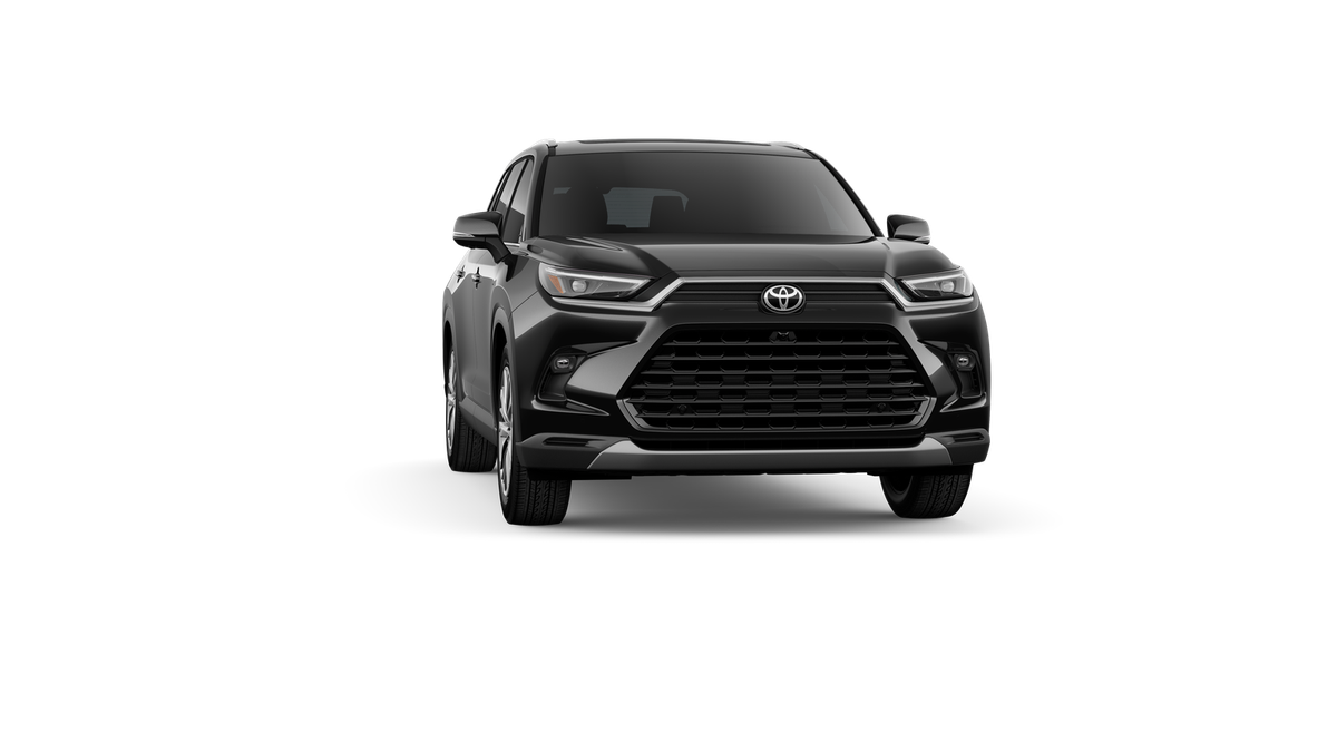 2026 Toyota Grand Highlander LE