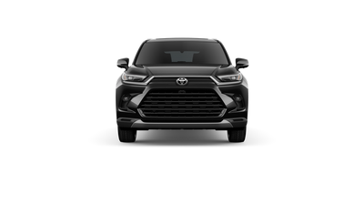 2026 Toyota Grand Highlander LE