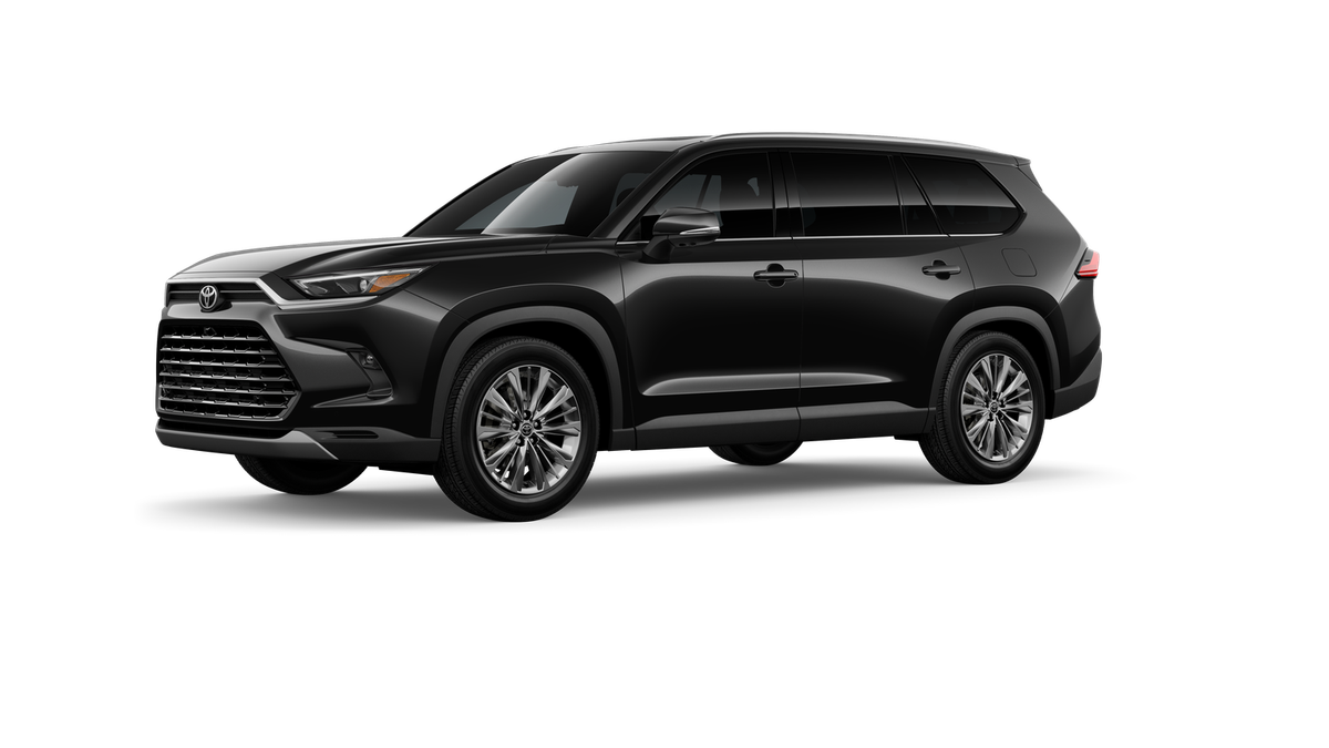 2026 Toyota Grand Highlander LE