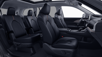 2026 Toyota Grand Highlander LE