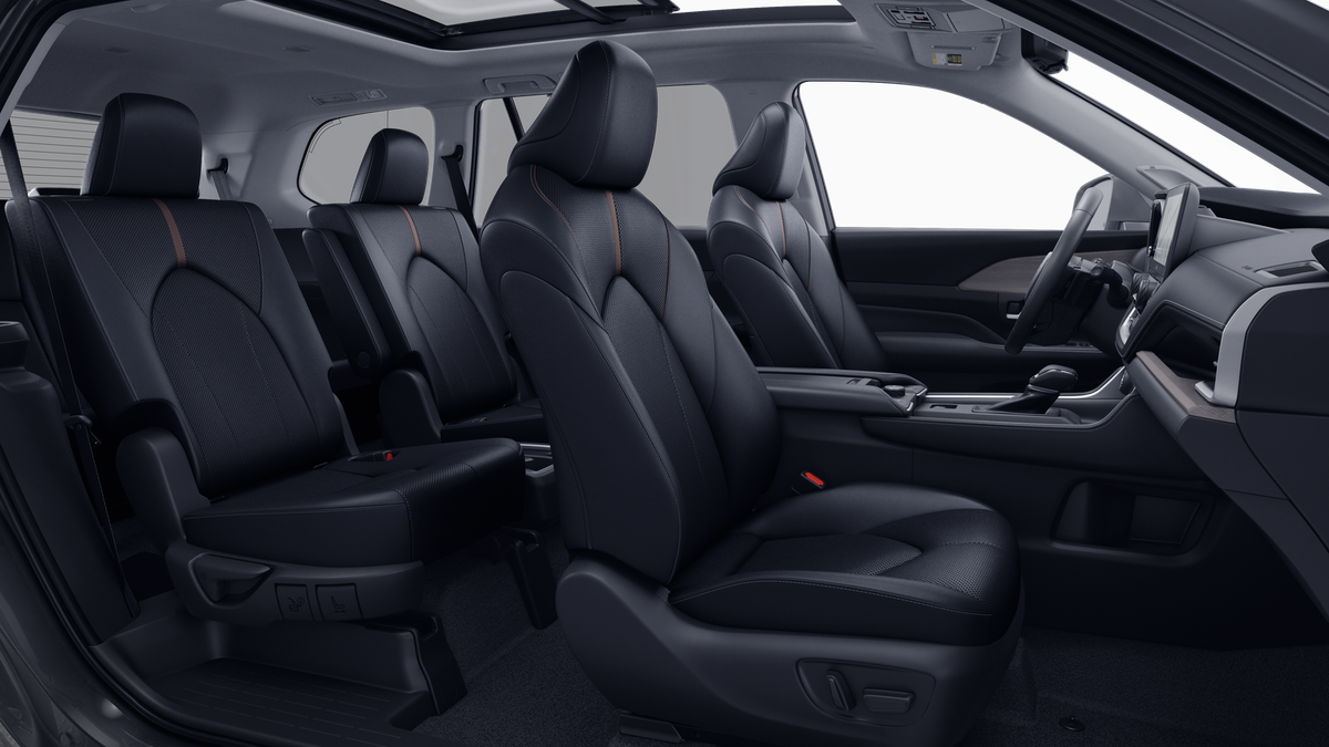 2026 Toyota Grand Highlander LE