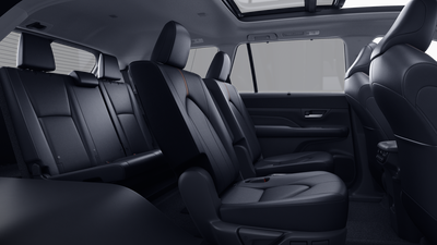 2026 Toyota Grand Highlander LE