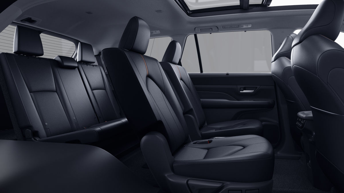 2026 Toyota Grand Highlander LE