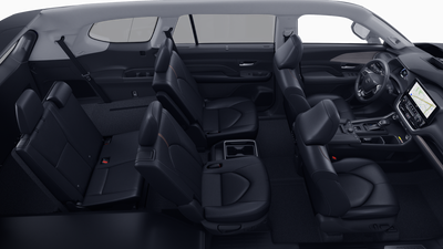 2026 Toyota Grand Highlander LE