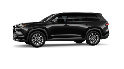 2026 Toyota Grand Highlander LE