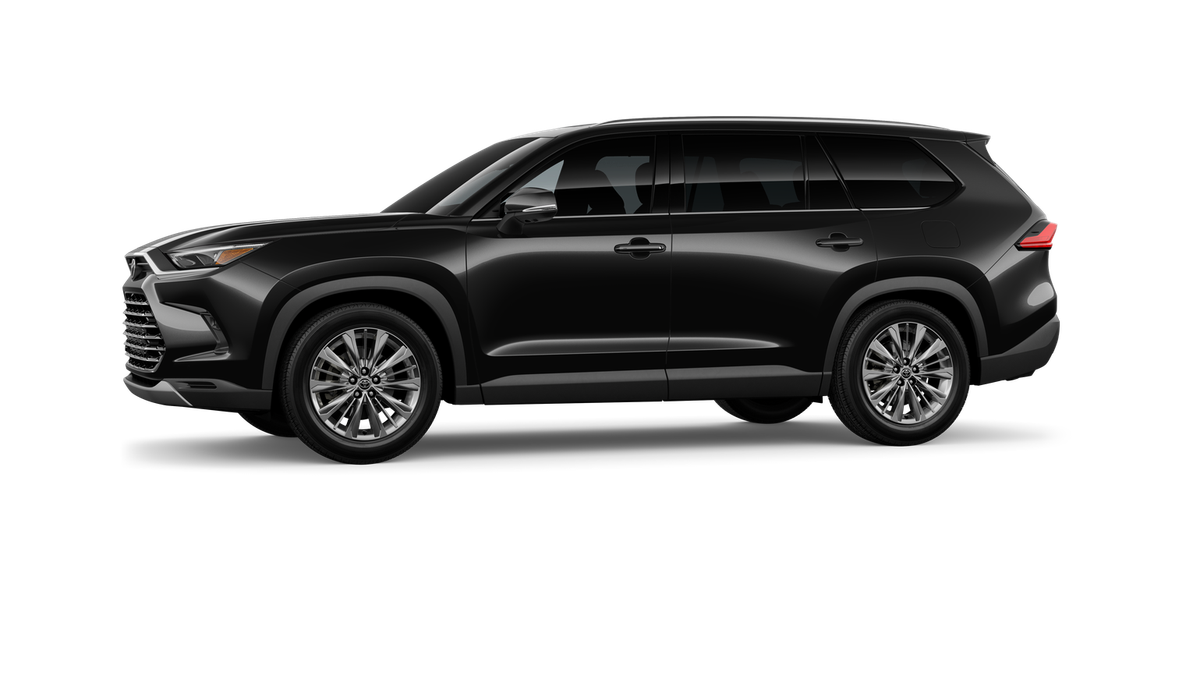2026 Toyota Grand Highlander LE