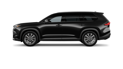 2026 Toyota Grand Highlander LE