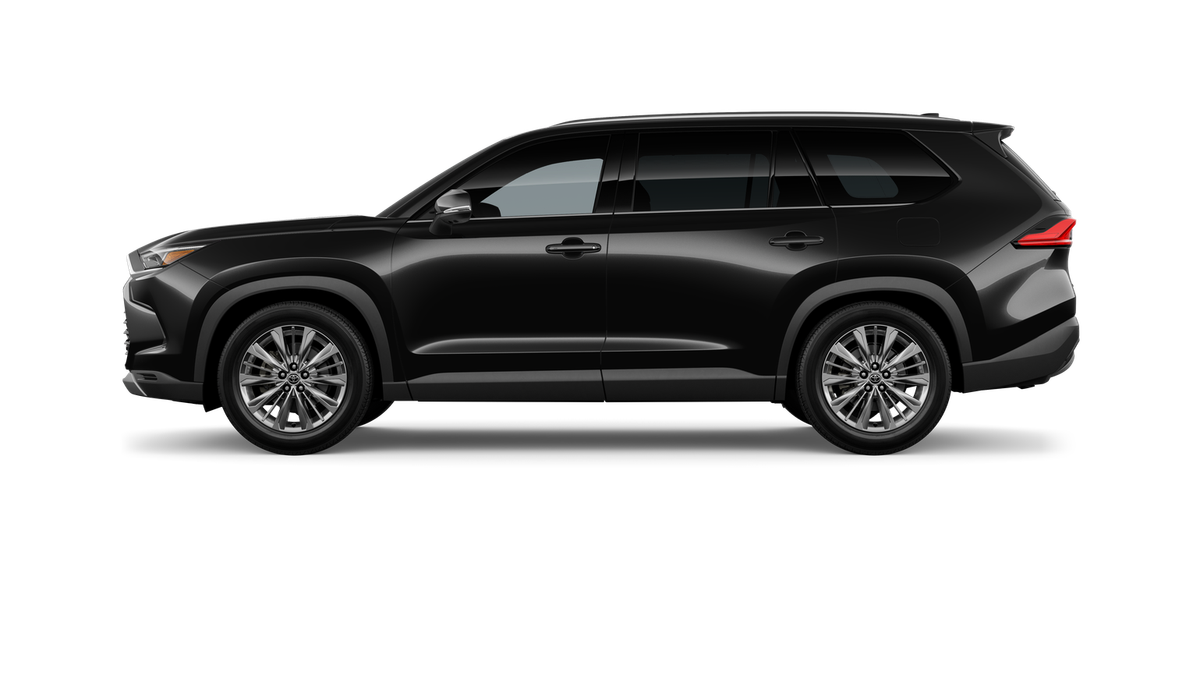2026 Toyota Grand Highlander LE