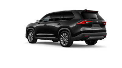 2026 Toyota Grand Highlander LE