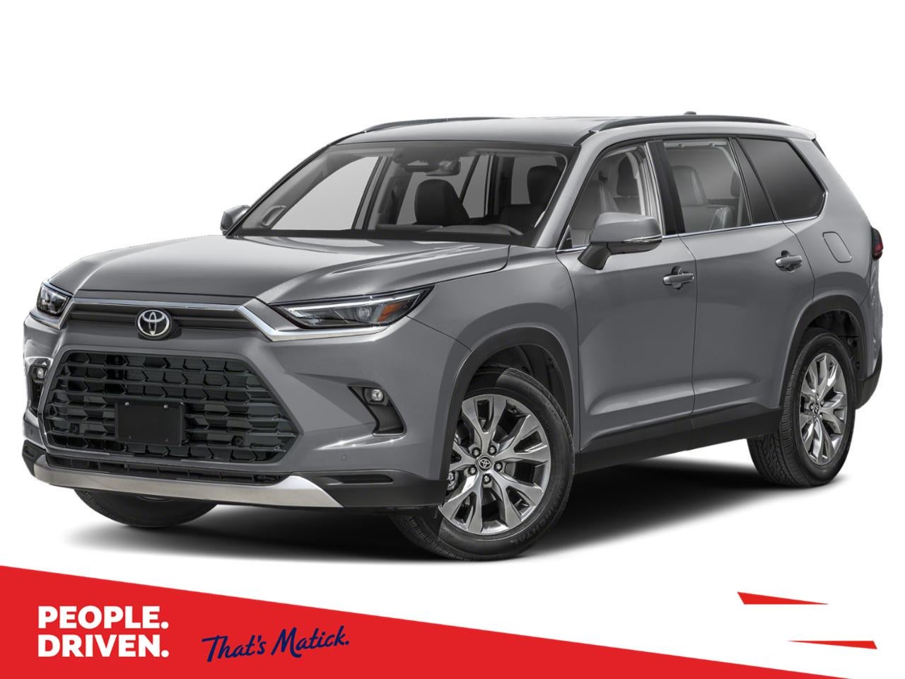 2026 Toyota Grand Highlander