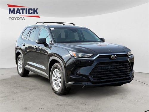 2026 Toyota Grand Highlander Hybrid XLE