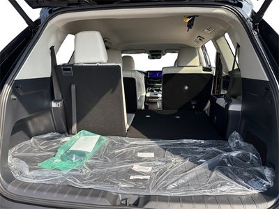 2026 Toyota Grand Highlander Hybrid XLE