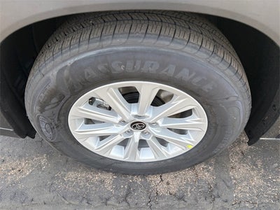 2026 Toyota Grand Highlander Hybrid XLE