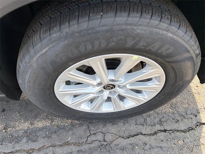 2026 Toyota Grand Highlander Hybrid XLE