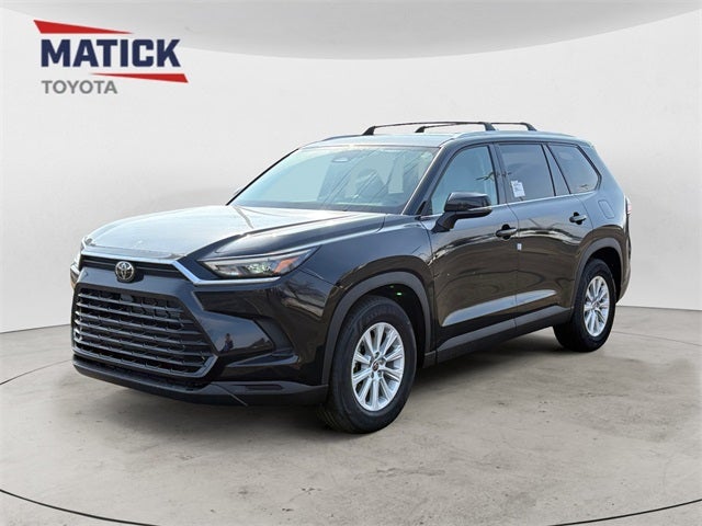 2026 Toyota Grand Highlander Hybrid XLE