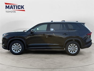 2026 Toyota Grand Highlander Hybrid XLE