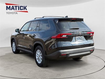 2026 Toyota Grand Highlander Hybrid XLE