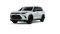 2026 Toyota Grand Highlander Hybrid Nightshade Edition
