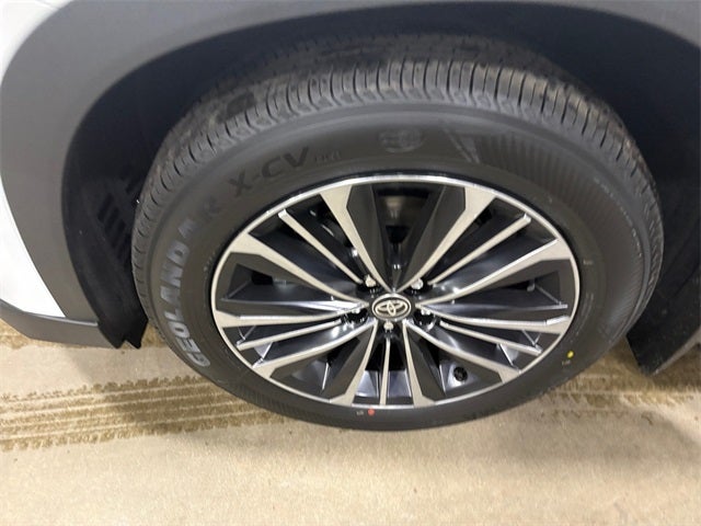 2026 Toyota Grand Highlander Hybrid MAX Platinum