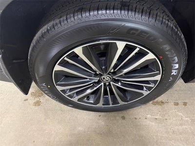 2026 Toyota Grand Highlander Hybrid MAX Platinum