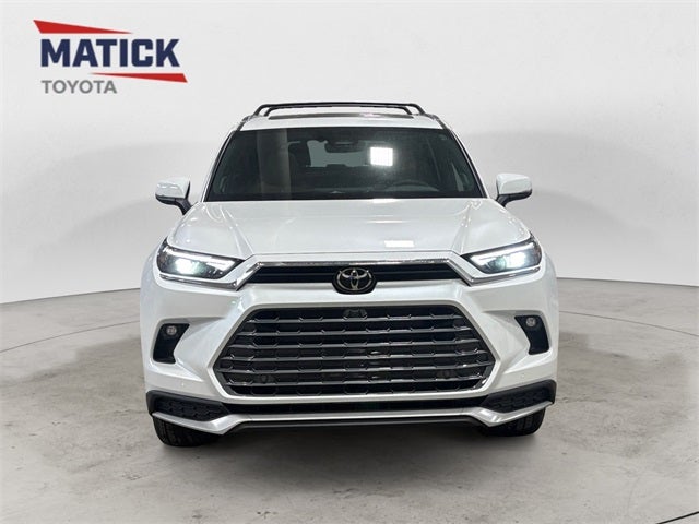 2026 Toyota Grand Highlander Hybrid MAX Platinum